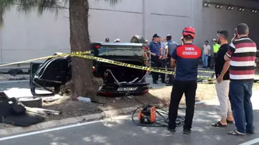 İzmir'de Köprülü Kavşakta Kaza: 3 Kadın Hayatını Kaybetti