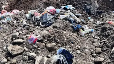 Pazar Belediyesine Çöp Dökme Ceza