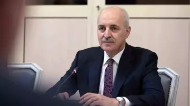 Kurtulmuş Moskova'da Volodin ile Görüştü