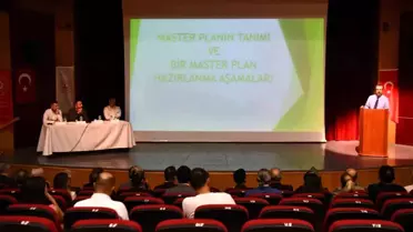 Tunceli'de Turizm Master Planı Çalıştayı
