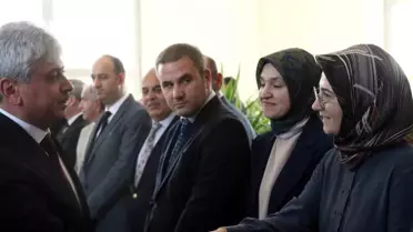Sakarya'nın Yeni Valisi Rahmi Doğan Göreve Başladı