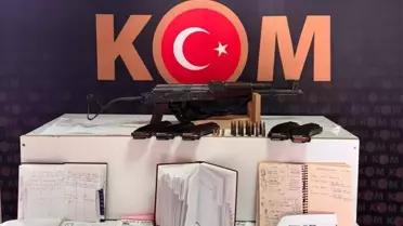 Erciş'te Tefecilik Operasyonu: 5 Gözaltı