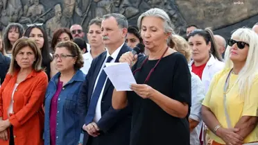 Kadınlar Sevda Eller İçin Bir Araya Geldi
