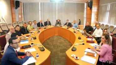 Bandırma'da Denetimli Serbestlik Toplantısı Gerçekleştirildi