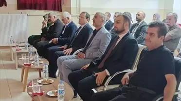Baskil'de Mevlid-i Nebi Etkinliği