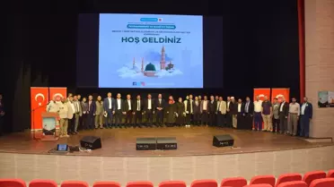 Batman'da Mevlid-i Nebi Konferansı
