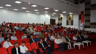 Adıyaman'da Mevlid-i Nebi ve Din Görevlileri Konferansı Düzenlendi