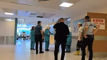 İnegöl'de Amonyak Gazı Zehirlenmesi