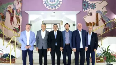 Denizli OSB'den Teknokent Projesi