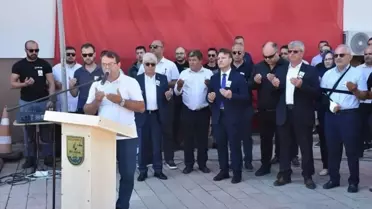 Gelibolu Belediye Başkan Yardımcısı Selçuk Bartan Toprağa Verildi