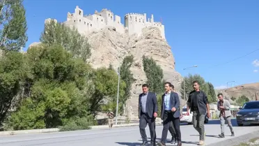 Kaymakam Erdem'den Esnaf Ziyareti