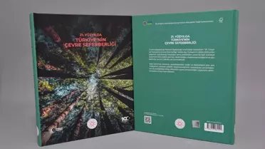 Türkiye'den Çevre Seferberliği Kitabı