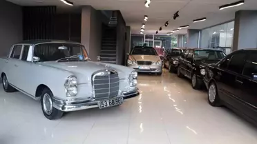 Tayip'in Mercedes Tutkusu İşe Dönüştü
