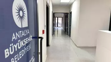 Kumluca'ya Modern Cenaze Hizmet Birimi Açıldı