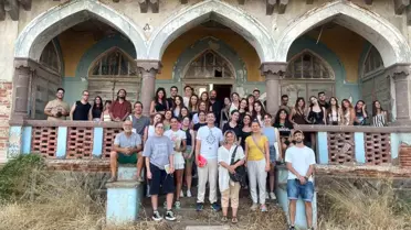 Yaşar Üniversitesi'nden Sarlıca Sarayı Tasarımı