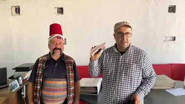Suriyeli İhsan'ın Dürüstlüğü