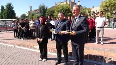 Tavşanlı'da Ahilik Haftası Kutlandı