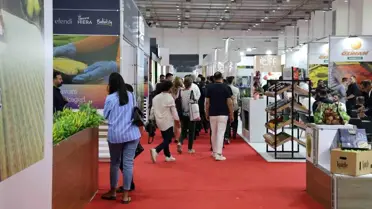 İzmir'de Interfresh Eurasia Fuarı Açıldı