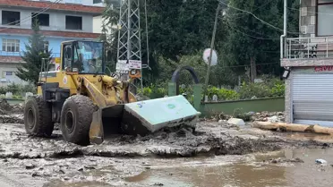 Trabzon'un Sel Bilançosu: 205 Milyon TL