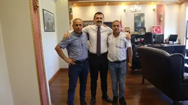 Küskün Kardeşler Barıştı