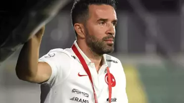 Gökhan Gönül Ümit Milli Takım'ın Başına Geçti