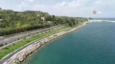 Van Gölü Su Seviyesi Yağışlarla Korundu
