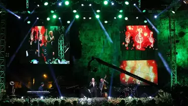 Uluslararası Alanya Caz Festivali Başladı