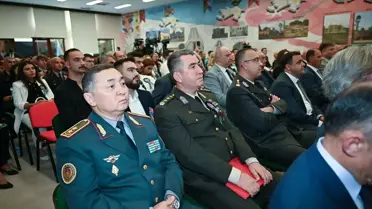 Azerbaycan'dan Şehitleri Anma Günü