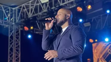 Maher Zain Konya Mistik Müzik Festivali'nde