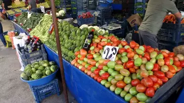 Kayseri'de Turşu Maliyeti 500 TL'yi Buluyor