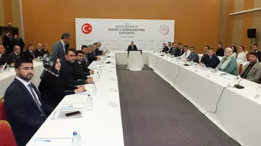 Türkiye'nin Sağlık Hizmetleri Gelişiyor