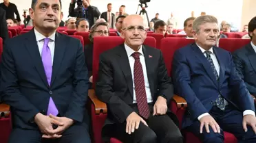 Bakan Şimşek'ten Ekonomi Vurgusu