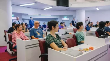 Balçova Belediye Başkanı Onur Yiğit, Üniversite Öğrencileriyle Buluştu