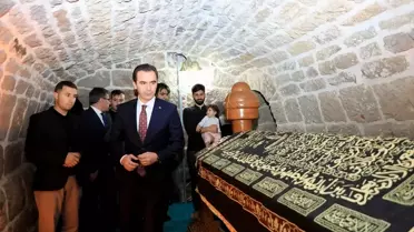Vali Karakaya Şehit Ailesini Ziyaret Etti