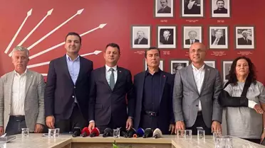 CHP, Kayseri'de Demokrasi Vurgusu ile Seçim Hazırlıklarını Tamamladı