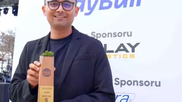 Kamil Koç Outdoor Awards 2024'te Ödül Aldı