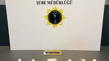 Samsun'da Uyuşturucu Kapsülü Ele Geçirildi