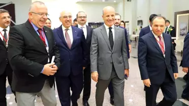 ÜAK Toplantısında Yükseköğretim Geleceği Görüşüldü