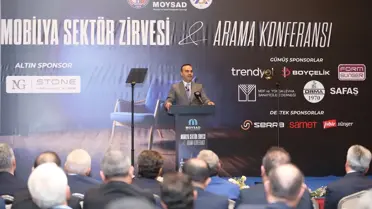 Türkiye Mobilya İhracatında Büyük Artış