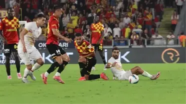 Samsunspor Göztepe'yi Ağırlıyor