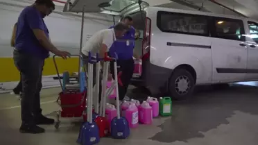 Şişli'de Okul Temizlik Şefliği Kuruldu
