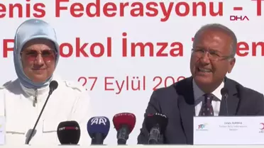 TTF ve Kızılay'dan İlk Yardım Protokolü