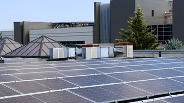 KOÜ Hastanesi'nde Enerji Tasarrufu Projesi