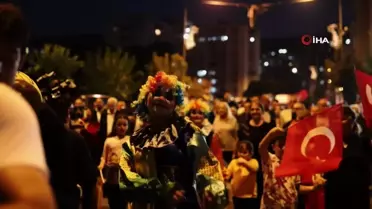 Bursa'da 31. Uluslararası Gemlik Zeytini Festivali Coşkusu