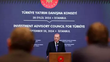 Erdoğan, 2028 Hedeflerine Vurgu Yaptı