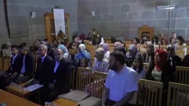 Mevlid-i Nebi Haftası Programı Kayseri'de Düzenlendi