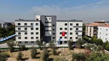 İhlas Vakfı İzmir'de Yeni Yurt Açtı