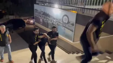 Serhat Akın'a Saldırı: 4 Şüpheli Yakalandı