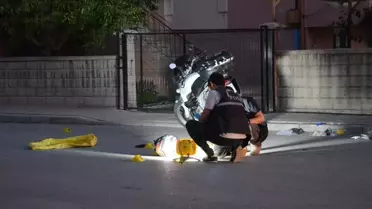 Karaman'da Silahlı Kavga, 2 Yaralı