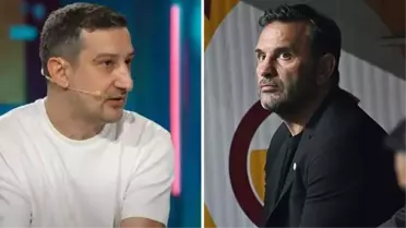 Vurguladığı nokta çok önemli! Okan Buruk'tan dikkat çeken Serhat Akın sözleri